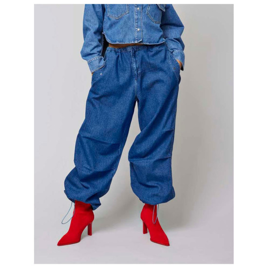 Only Γυναικείο παντελόνι denim